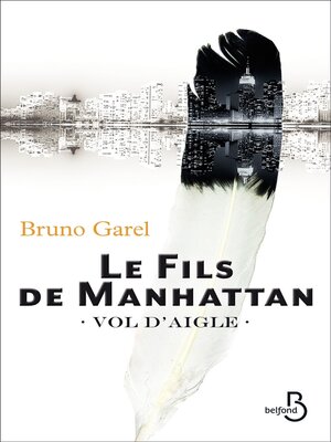 cover image of Le fils de Manhattan, Volume 1